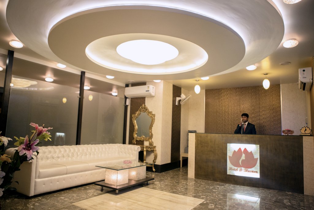 Hotel D Blossom-官方