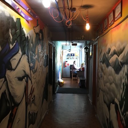 Hostel Akka Knibekaize-官方