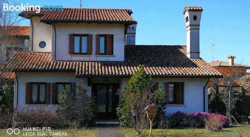 Ca Dangi Art Camere in dimora immersa nella campagna veneta