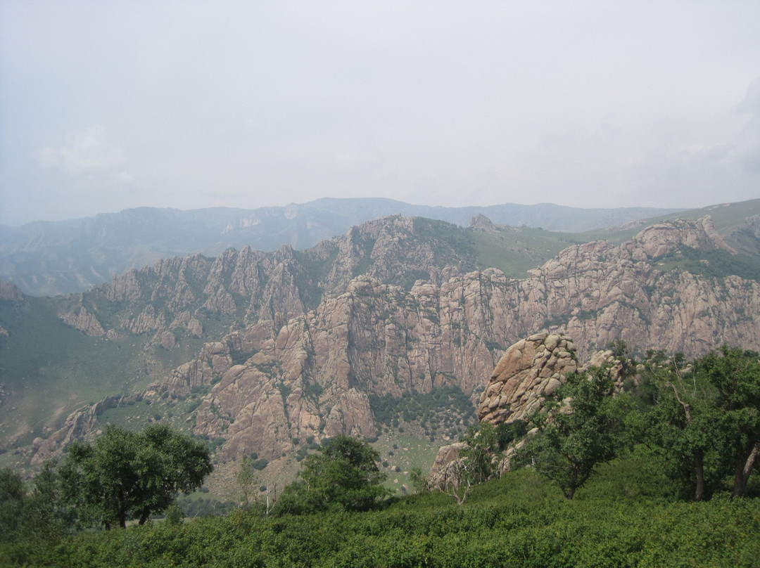 克什克腾旗旅游攻略图片