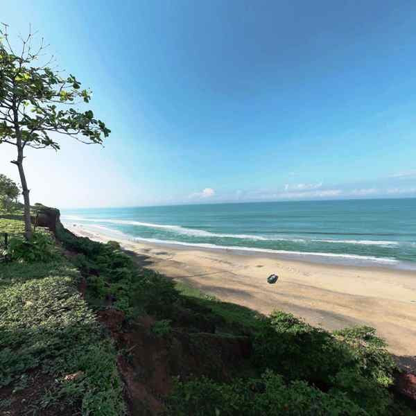 德莎丹克利夫和海滩度假村