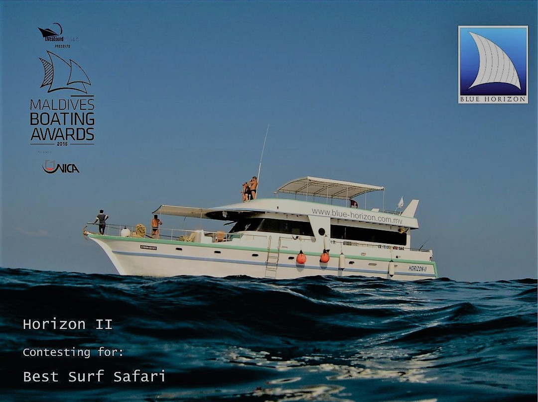 Blue Horizon II-Kaadedhdhoo必去景点