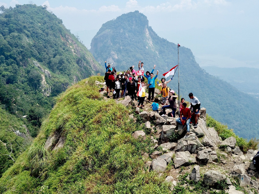 Badega Gunung Parang景点图片