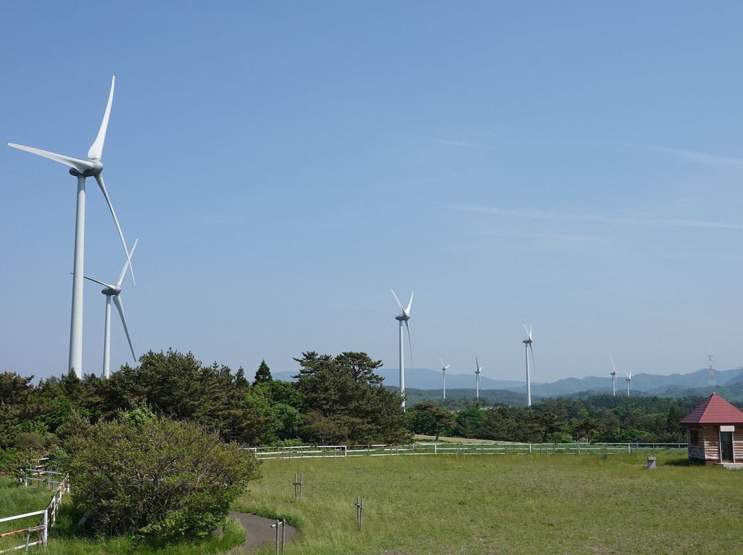 Nishifukitsukeyama Observatory景点图片