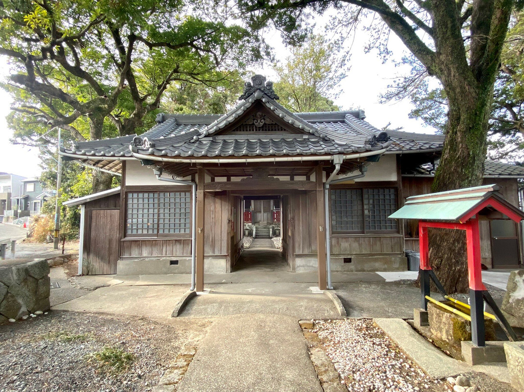 Oji Shrine - Hamaoji