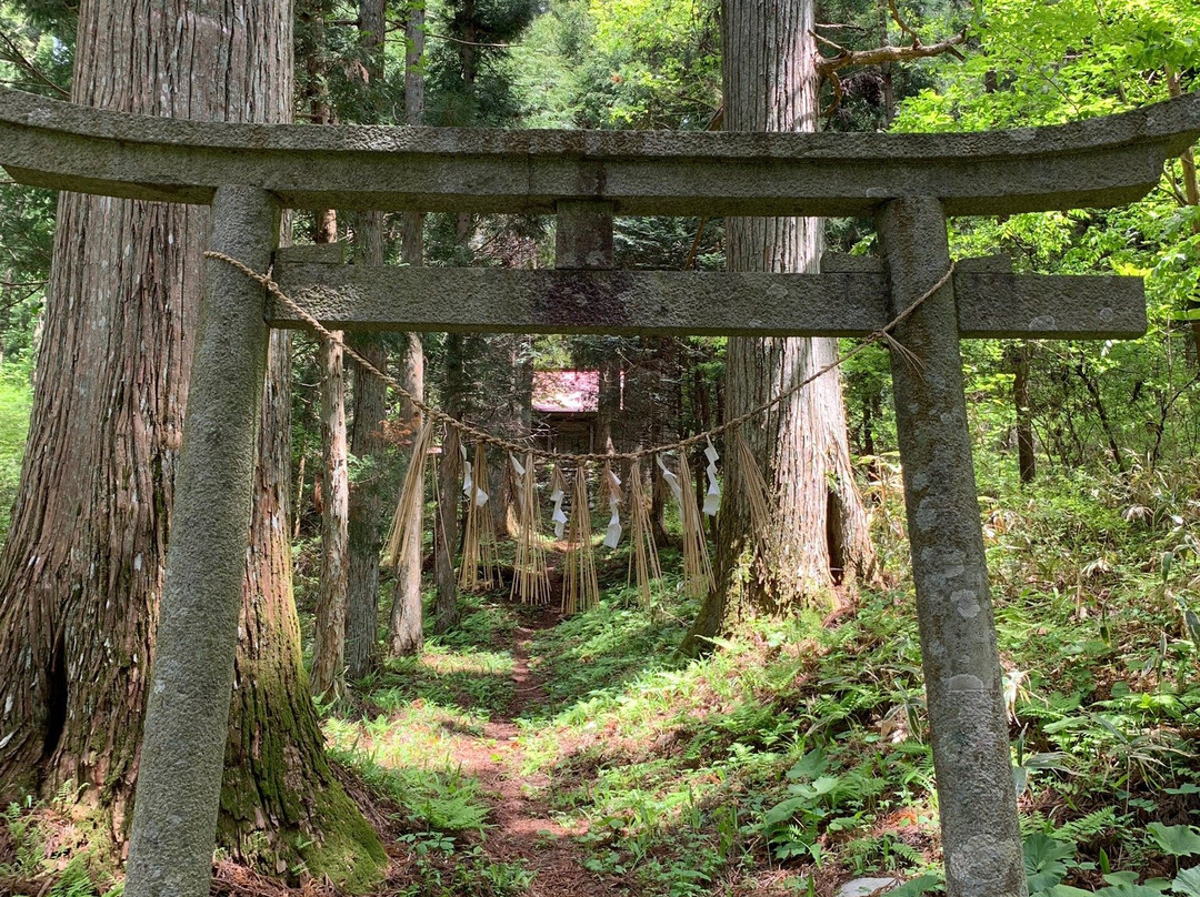 Mt. Yagoshiyama景点图片