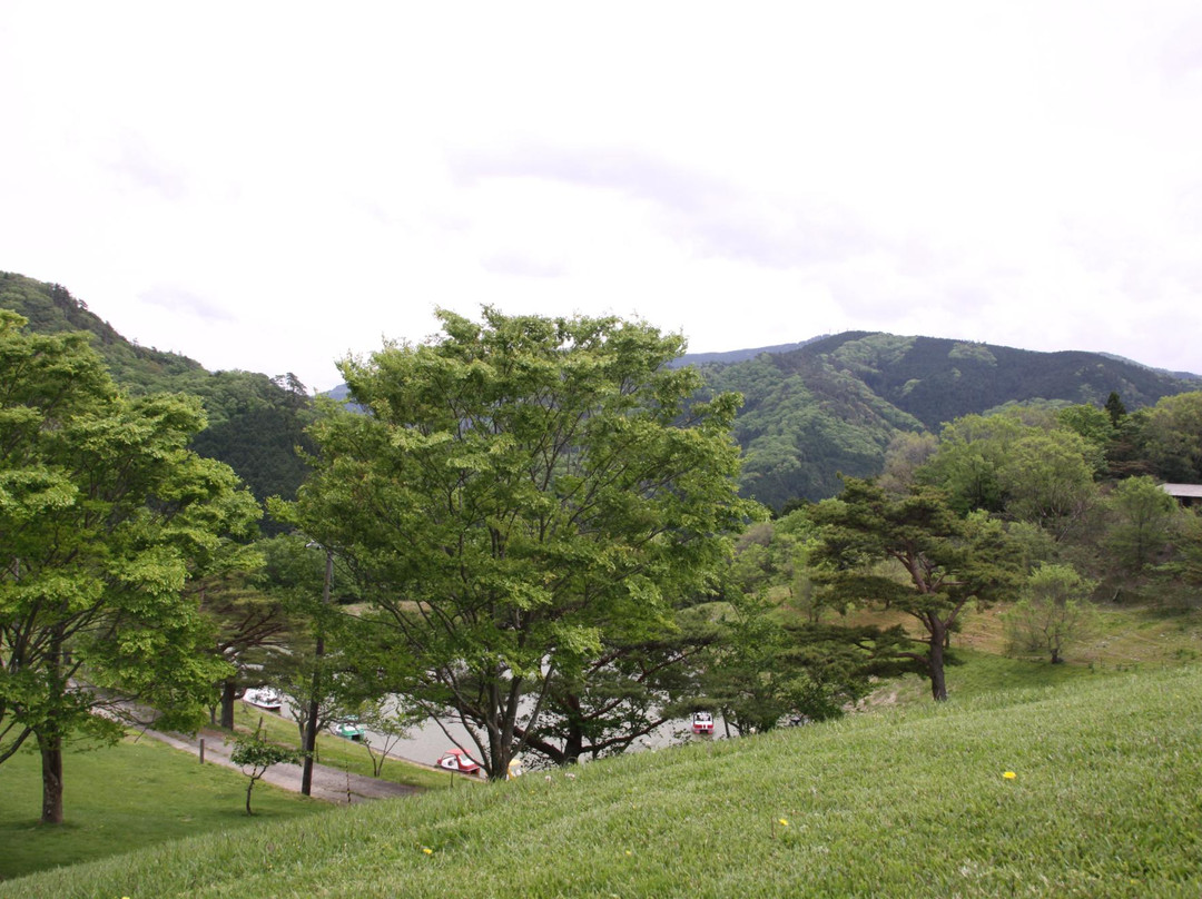 海南市旅游景点-Kurosawa Highland Kurosawa Ranch