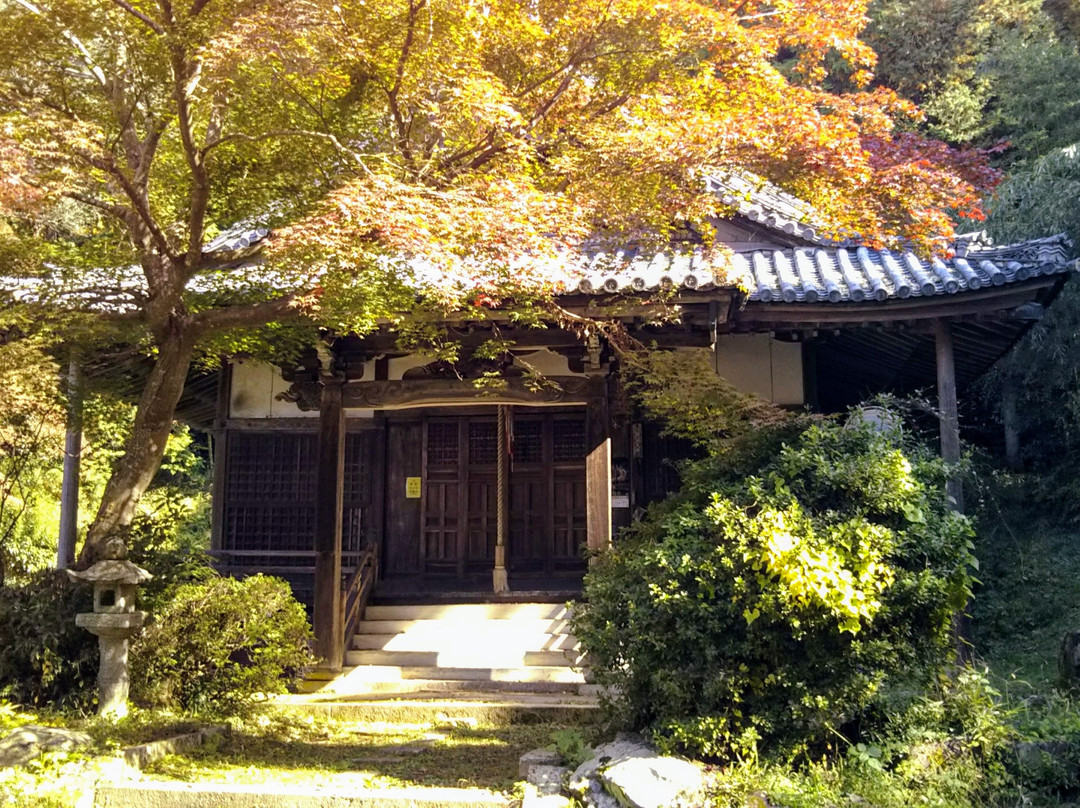 Genkoji Temple-木津川市必去景点
