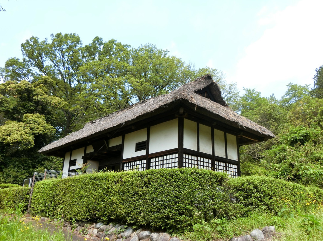 东大和市旅游景点-Keishomon