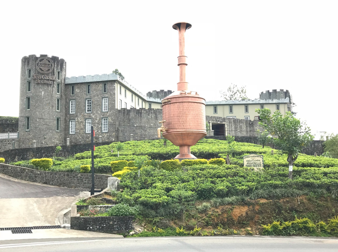 Mlesna Tea Castle景点图片