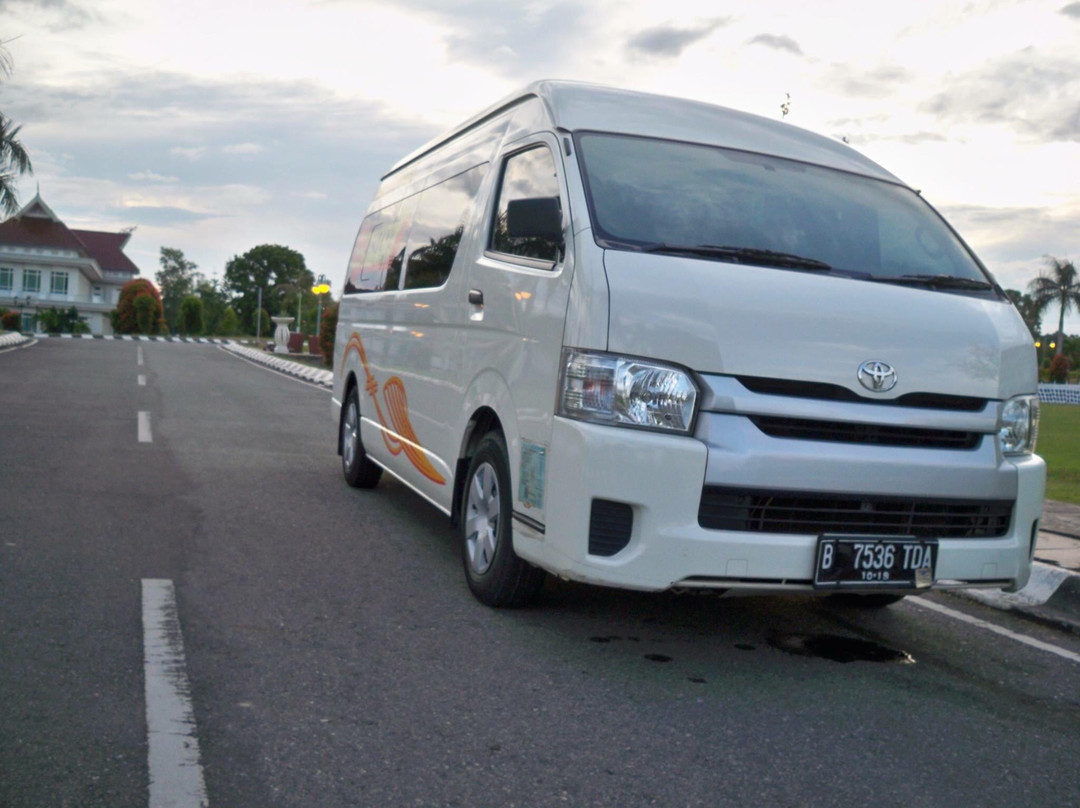 Sunjaya Trans-Sengata必去景点