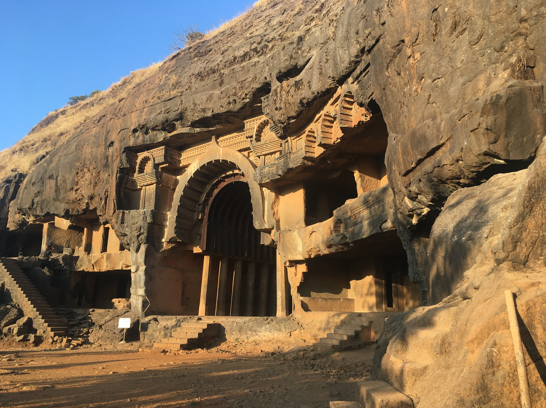 Bhaja Caves景点图片