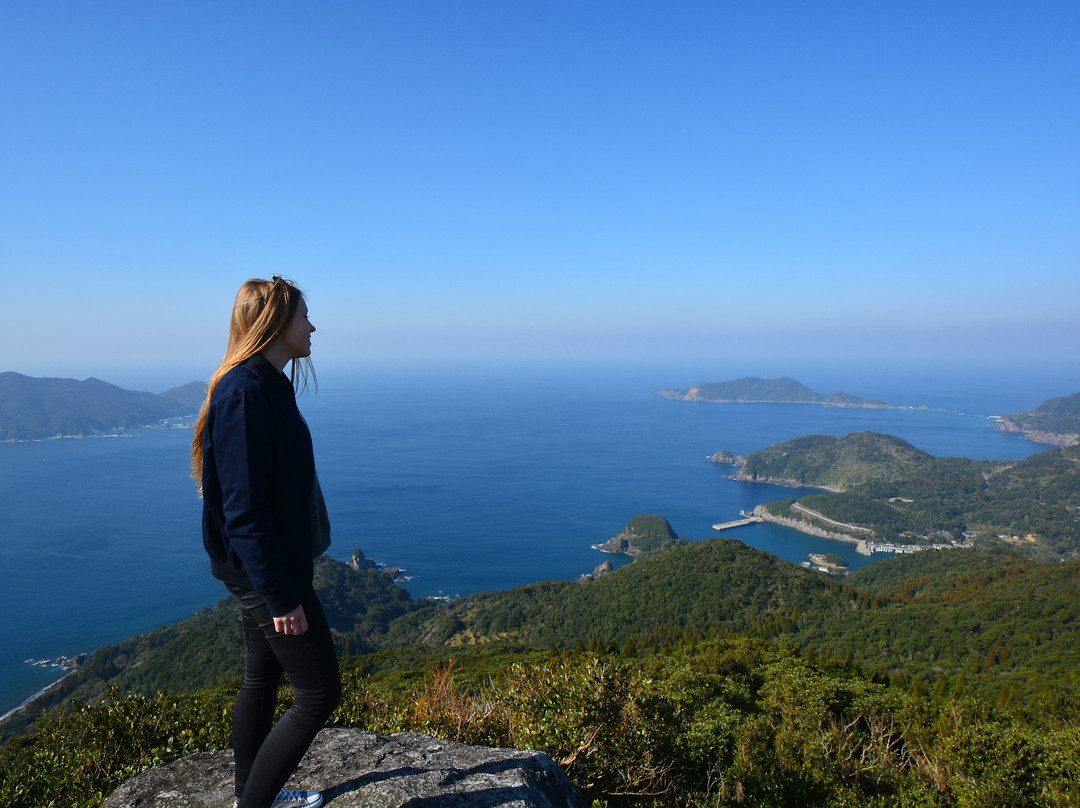 Mt. Kamegaoka景点图片