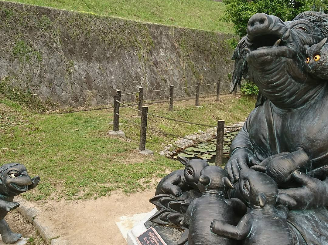 Birthplace of Kunio Yanagita-福崎町必去景点