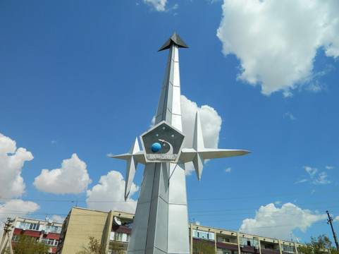 Baikonur旅游攻略图片