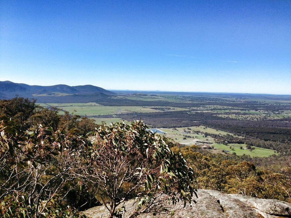 Tatyoon旅游景点-Langi Ghiran State Park