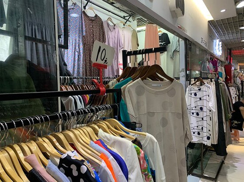 上海兴旺国际服饰市场-上海市必去景点