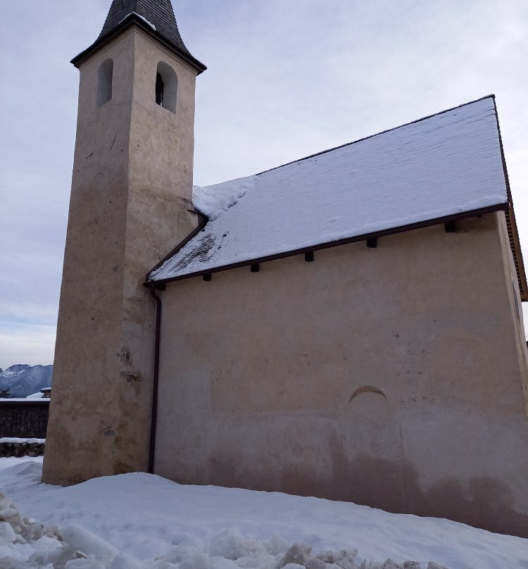 Chiesa di San Vigilio (Pez)景点图片