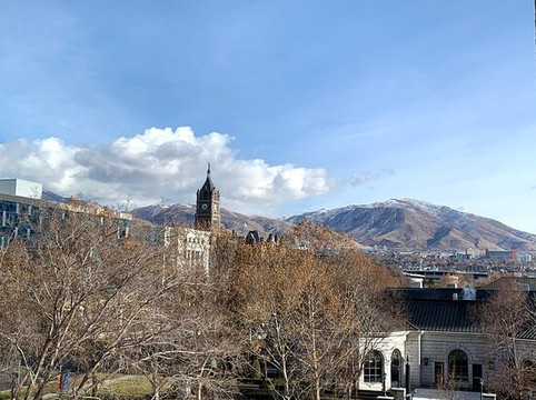 小美洲酒店主图