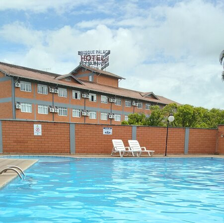 Hotel Estacao 101 - Brusque主图