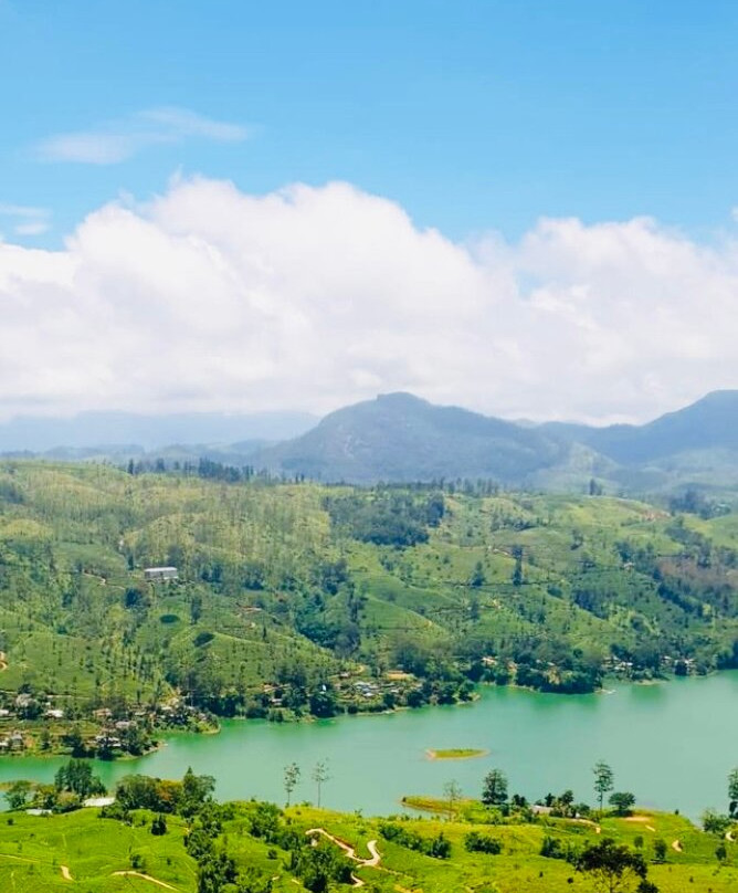 Castlereagh Reservoir-哈顿必去景点