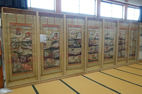 Unshoji Temple-五所川原市必去景点