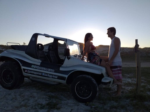 Guia Buggy Arraial-阿拉伊阿尔港必去景点