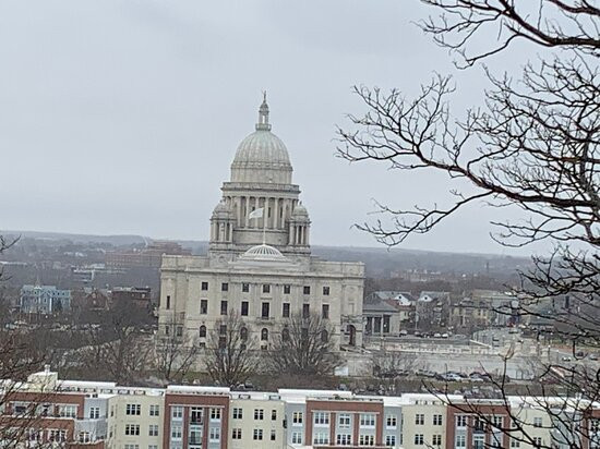 Prospect Terrace-普罗维登斯必去景点