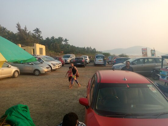 Aravi Beach Cafe-马哈拉施特拉邦必去景点