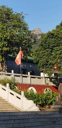 罗浮山黄龙观-博罗县必去景点