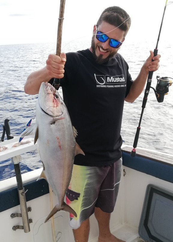 Pico Sport Fishing MT 03/2011-Lajes do Pico必去景点