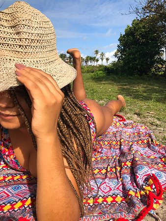 Aldeia Hippie-Arembepe必去景点