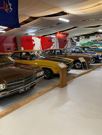 National Holden Motor Museum景点图片