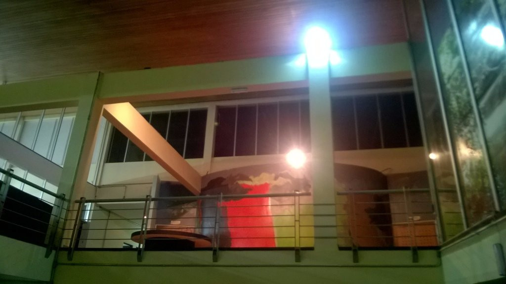 Celina Lourdes Alves Neves Municipal Theater-Bauru必去景点