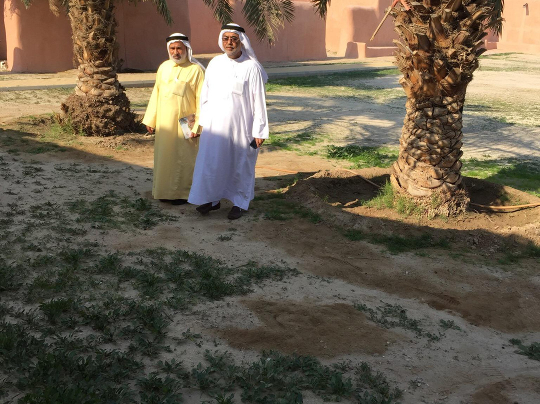 Kuwait Red Fort-Jahra必去景点
