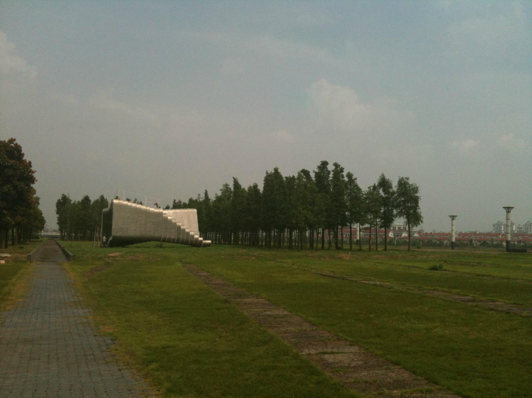 金华市旅游景点-金华艾青文化公园