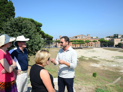 Rome-limousines-罗马必去景点