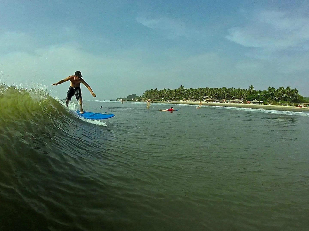 Surf Wala - Day Surfing-Arambol必去景点