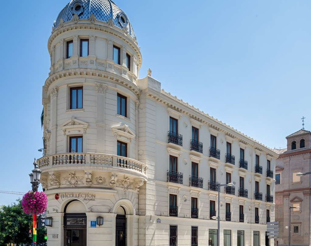 新罕布什尔州维多利亚酒店主图