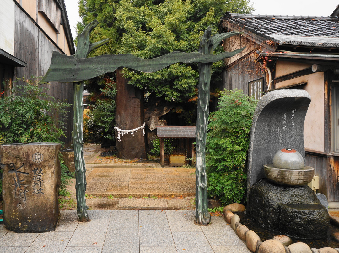 Youkai Shrine景点图片