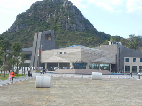 飞虎队遗址公园-桂林市必去景点