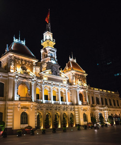 胡志明广场景点门票图片
