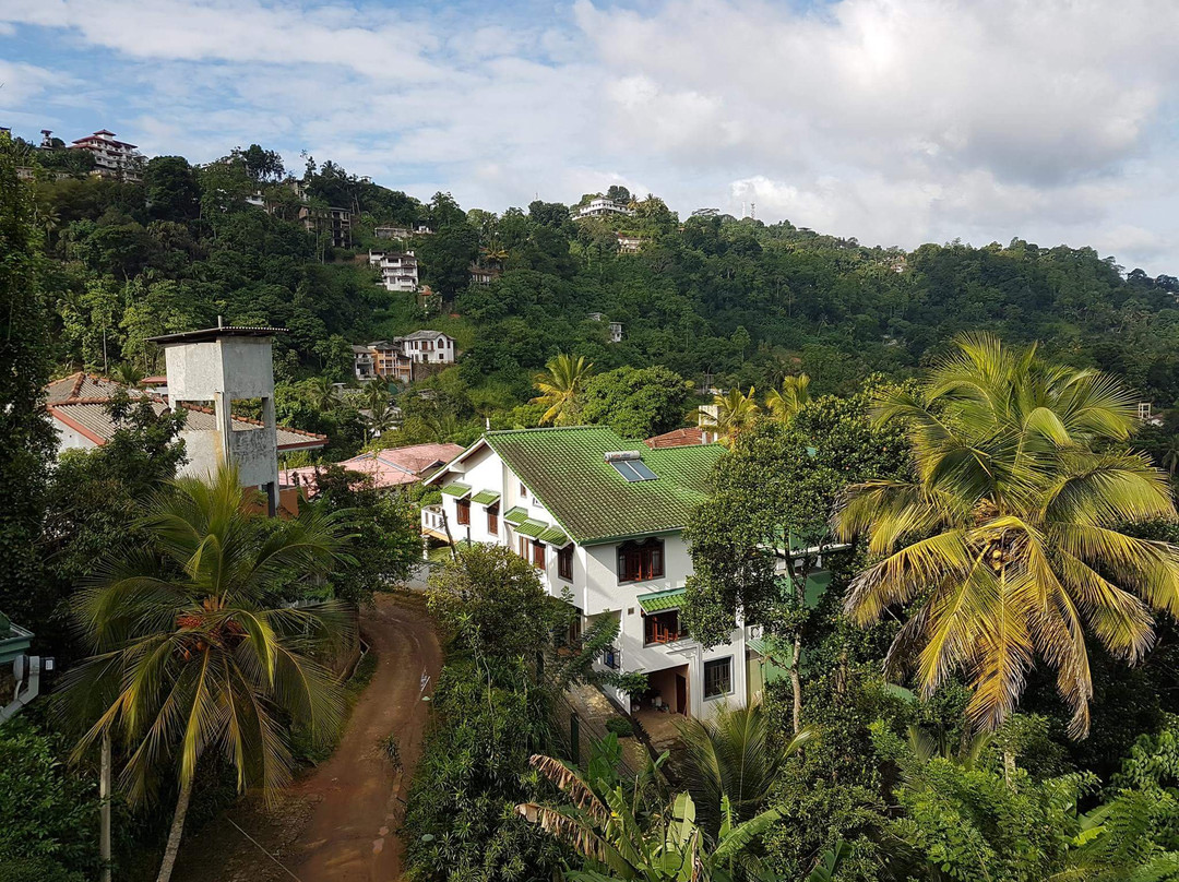 Sri Lanka Tour Guide Premasiri Dabare-科伦坡必去景点