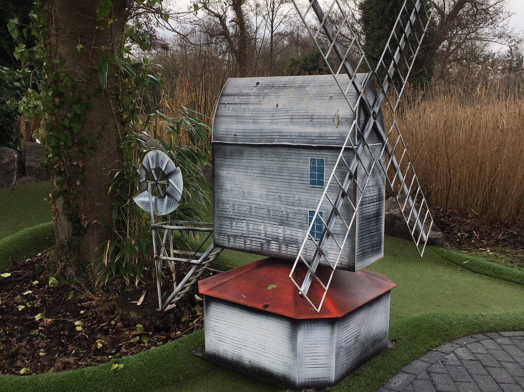 Jiggers Miniature Golf景点图片