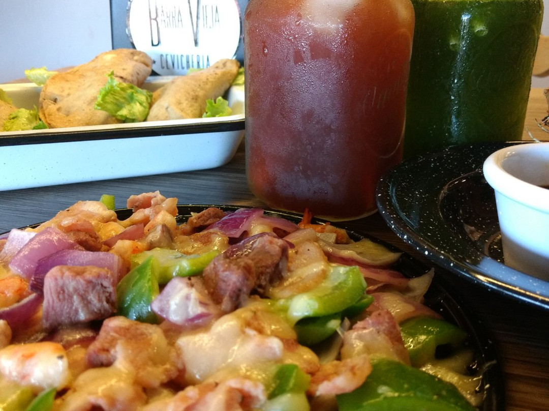 Cevichería Barra Vieja