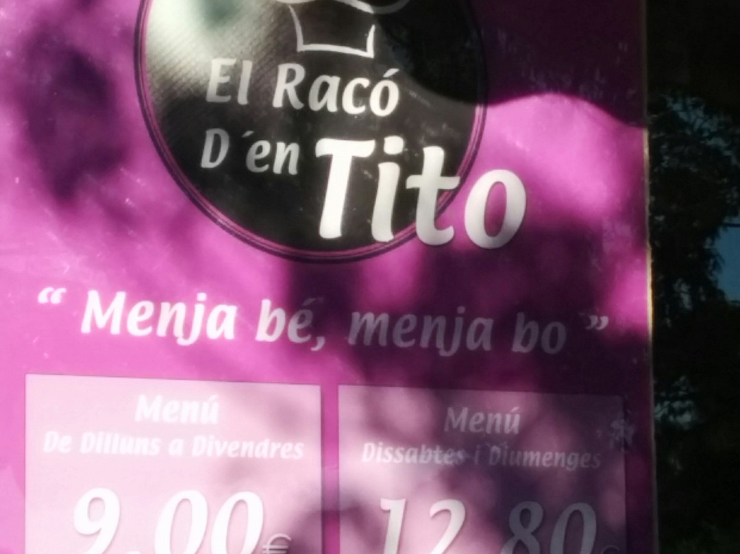 El Raco del Tito