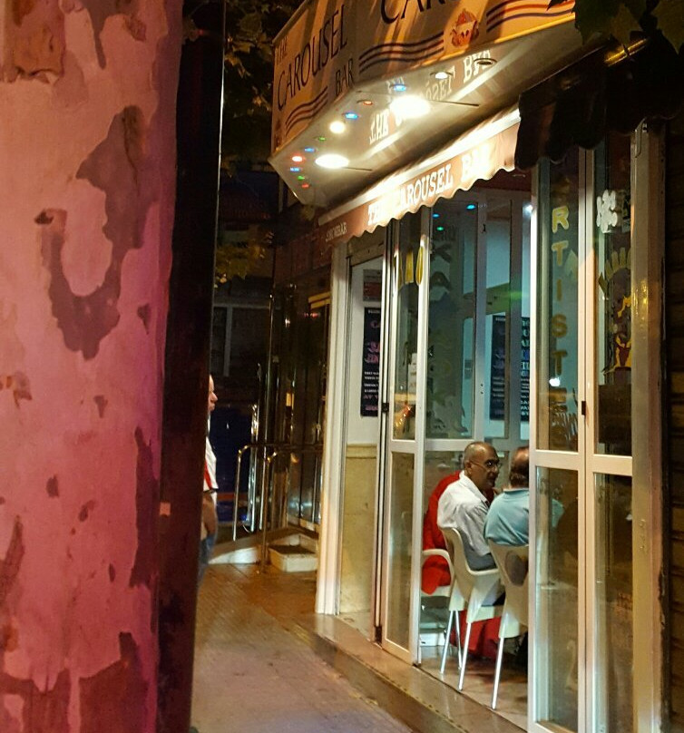 Carousel Karaoke Bar