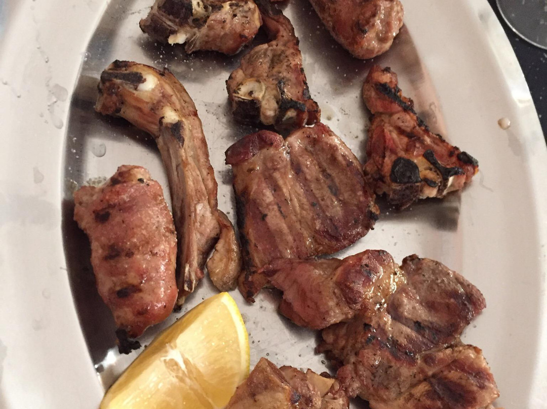 Rocchetta Sant'Antonio餐馆和美食-La Cicogna Bistrot