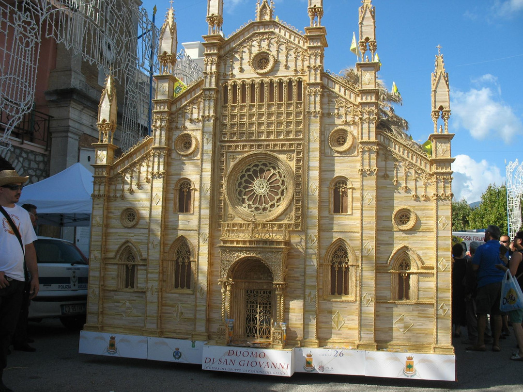 Foglianise餐馆和美食-LO Sfizio