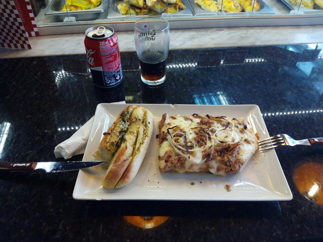Pizzeria Calabreza